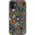 iPhone 12 Colorful Butterflies Clear Phone Case - The Urban Flair