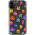 Colorful Daisies Clear Phone Case iPhone 11 Pro exclusively offered by The Urban Flair