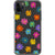 Colorful Daisies Clear Phone Case iPhone 11 Pro Max exclusively offered by The Urban Flair