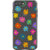 Colorful Daisies Clear Phone Case iPhone 7 Plus/8 Plus exclusively offered by The Urban Flair