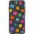 Colorful Daisies Clear Phone Case iPhone 7/8 exclusively offered by The Urban Flair