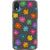 Colorful Daisies Clear Phone Case iPhone XR exclusively offered by The Urban Flair