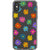 Colorful Daisies Clear Phone Case iPhone X/XS exclusively offered by The Urban Flair