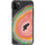 Colorful Geode Slice Clear Phone Case iPhone 11 Pro Max exclusively offered by The Urban Flair