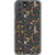 Colorful Meadow Flowers Clear Phone Case Galaxy S22 exclusively offered by The Urban Flair