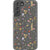 Colorful Meadow Flowers Clear Phone Case Galaxy S22 Plus exclusively offered by The Urban Flair