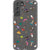 Colorful Mushrooms Clear Phone Case Galaxy S22 Plus exclusively offered by The Urban Flair
