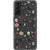 Galaxy S21 Colorful Mystic Doodles Clear Phone Case - The Urban Flair