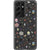 Galaxy S21 Ultra Colorful Mystic Doodles Clear Phone Case - The Urban Flair