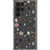 Colorful Mystic Doodles Clear Phone Case Galaxy S22 Ultra exclusively offered by The Urban Flair
