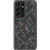 Galaxy S21 Ultra Colorful Rainbow Sprinkles Clear Phone Case - The Urban Flair
