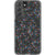 Colorful Rainbow Sprinkles Clear Phone Case Galaxy S22 exclusively offered by The Urban Flair