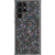 Colorful Rainbow Sprinkles Clear Phone Case Galaxy S22 Ultra exclusively offered by The Urban Flair