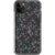 iPhone 11 Pro Colorful Rainbow Sprinkles Clear Phone Case - The Urban Flair