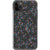 iPhone 11 Pro Max Colorful Rainbow Sprinkles Clear Phone Case - The Urban Flair