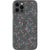 iPhone 12 Pro Max Colorful Rainbow Sprinkles Clear Phone Case - The Urban Flair