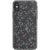 iPhone X/XS Colorful Rainbow Sprinkles Clear Phone Case - The Urban Flair
