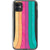 iPhone 11 #3 Colorful Retro Modern Clear Phone Cases - The Urban Flair