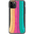 iPhone 11 Pro #3 Colorful Retro Modern Clear Phone Cases - The Urban Flair