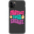 iPhone 11 Pro #4 Colorful Retro Modern Clear Phone Cases - The Urban Flair
