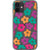 iPhone 12 #2 Colorful Retro Modern Clear Phone Cases - The Urban Flair