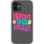 iPhone 12 #4 Colorful Retro Modern Clear Phone Cases - The Urban Flair