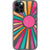 iPhone 12 Pro #1 Colorful Retro Modern Clear Phone Cases - The Urban Flair