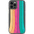 iPhone 12 Pro Max #3 Colorful Retro Modern Clear Phone Cases - The Urban Flair