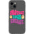 iPhone 13 #4 Colorful Retro Modern Clear Phone Cases - The Urban Flair