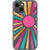 iPhone 13 Mini #1 Colorful Retro Modern Clear Phone Cases - The Urban Flair