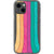 iPhone 13 Mini #3 Colorful Retro Modern Clear Phone Cases - The Urban Flair