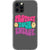 iPhone 13 Pro #4 Colorful Retro Modern Clear Phone Cases - The Urban Flair