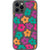 iPhone 13 Pro Max #2 Colorful Retro Modern Clear Phone Cases - The Urban Flair