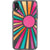 iPhone XR #1 Colorful Retro Modern Clear Phone Cases - The Urban Flair