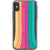 iPhone X/XS #3 Colorful Retro Modern Clear Phone Cases - The Urban Flair