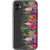 Colorful Spring Wild Flowers Clear Phone Case iPhone 11 exclusively offered by The Urban Flair