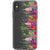 Colorful Spring Wild Flowers Clear Phone Case iPhone X/XS exclusively offered by The Urban Flair