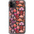 iPhone 11 Pro Max Coral Mushrooms Clear Phone Case - The Urban Flair
