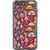 iPhone 7 Plus/8 Plus Coral Mushrooms Clear Phone Case - The Urban Flair