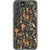 Cottagecore Nature Clear Phone Case Galaxy S22 exclusively offered by The Urban Flair