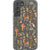 Cottagecore Nature Clear Phone Case Galaxy S22 Plus exclusively offered by The Urban Flair