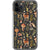 Cottagecore Nature Clear Phone Case iPhone 11 Pro exclusively offered by The Urban Flair