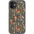 Cottagecore Nature Clear Phone Case iPhone 12 exclusively offered by The Urban Flair