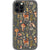 Cottagecore Nature Clear Phone Case iPhone 12 Pro exclusively offered by The Urban Flair