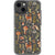 Cottagecore Nature Clear Phone Case iPhone 13 exclusively offered by The Urban Flair