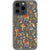 Cottagecore Nature Clear Phone Case iPhone 13 Pro exclusively offered by The Urban Flair