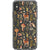 Cottagecore Nature Clear Phone Case iPhone X/XS exclusively offered by The Urban Flair
