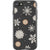 iPhone 7/8/SE 2020 Cream Snowflakes Clear Phone Case - The Urban Flair