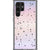 Cut Out Stars Clear Phone Cases Galaxy S22 Ultra Pastel exclusively offered by The Urban Flair