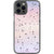 iPhone 12 Pro Max Pastel Cut Out Stars Clear Phone Cases - The Urban Flair